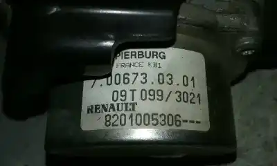 Автозапчасти б/у депрессор тормоза / вакуумный насос за renault kangoo dynamique ссылки oem iam 8201005306  7006730301