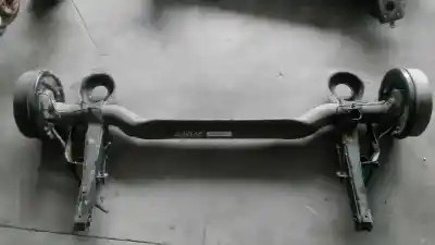 Pezzo di ricambio per auto di seconda mano ASSE POSTERIORE per CITROEN JUMPY  Riferimenti OEM IAM   