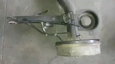Pezzo di ricambio per auto di seconda mano asse posteriore per citroen jumpy 2.0 hdi sx familiar (5/6 asientos) riferimenti oem iam   