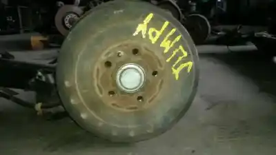 Pezzo di ricambio per auto di seconda mano asse posteriore per citroen jumpy 2.0 hdi sx familiar (5/6 asientos) riferimenti oem iam   