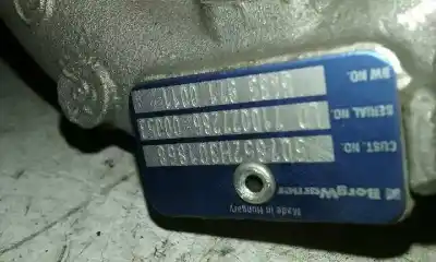 Автозапчасти б/у турбокомпенсатор за renault kangoo dynamique ссылки oem iam 54359710011  