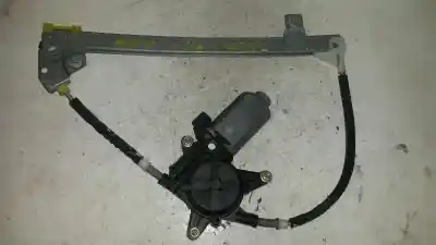 Peça sobressalente para automóvel em segunda mão ELEVADOR DE VIDROS TRASEIRO ESQUERDO por RENAULT SCENIC (JA..)  Referências OEM IAM   