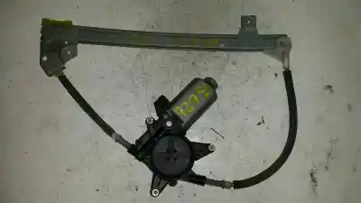 Peça sobressalente para automóvel em segunda mão ELEVADOR DE VIDROS TRASEIRO ESQUERDO por RENAULT SCENIC (JA..)  Referências OEM IAM   
