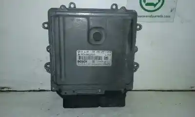 Автозапчастина б/у ебу контролер двигуна для smart forfour (454) 1.5 cdi (454.000) посилання на oem iam a6391500679