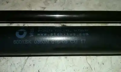 Second-hand car spare part tailgate gas strut for smart forfour (454) 1.5 cdi (454.000) oem iam references 4547400145  