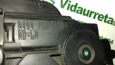 Second-hand car spare part rear left door lock for smart forfour (454) 1.5 cdi (454.000) oem iam references a4547300135  