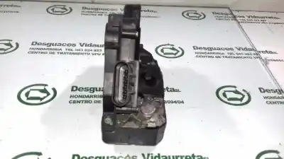 Second-hand car spare part rear left door lock for smart forfour (454) 1.5 cdi (454.000) oem iam references a4547300135  