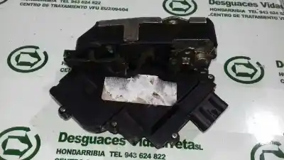 Second-hand car spare part rear left door lock for smart forfour (454) 1.5 cdi (454.000) oem iam references a4547300135  