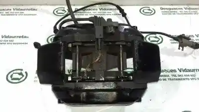 Pezzo di ricambio per auto di seconda mano pinza freno anteriore sinistra per mercedes-benz clase cl (w215) coupe 5.0 v8 24v cat riferimenti oem iam 