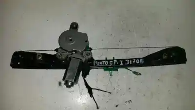 Pezzo di ricambio per auto di seconda mano alzacristalli anteriore sinistro per fiat punto berlina (188) 1.2 8v dynamic riferimenti oem iam 