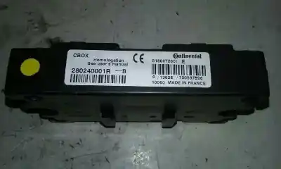 Автозапчасти б/у электронный модуль за renault koleos privilege ссылки oem iam 280240001r  s180072001e