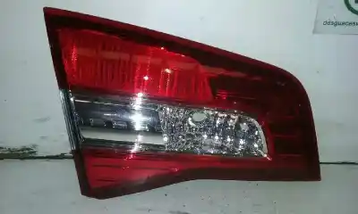Автозапчасти б/у левый задний фонарь за renault koleos privilege ссылки oem iam 