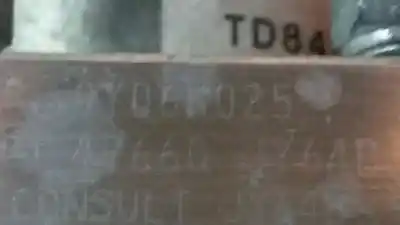 Peça sobressalente para automóvel em segunda mão abs por renault koleos privilege referências oem iam 9y06k025  