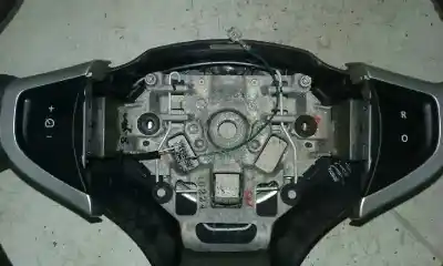 Peça sobressalente para automóvel em segunda mão volante por renault koleos privilege referências oem iam 985105461r  