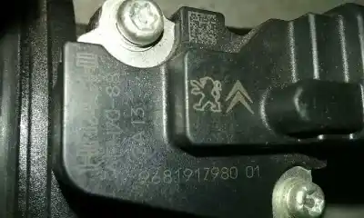 Автозапчасти б/у расходомер воздуха за citroen c8 2.0 hdi fap cat (rh02 / dw10cted4) ссылки oem iam 9681917080  
