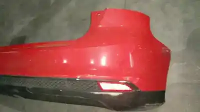 Second-hand car spare part rear bumper for ford focus lim. (cb8) 1.6 tdci cat oem iam references 1852397  