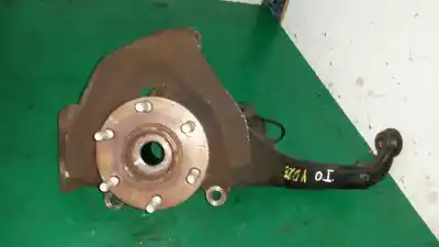 Peça sobressalente para automóvel em segunda mão MANGA DE EIXO DIANTEIRA ESQUERDA por NISSAN NAVARA PICK-UP (D40M)  Referências OEM IAM   