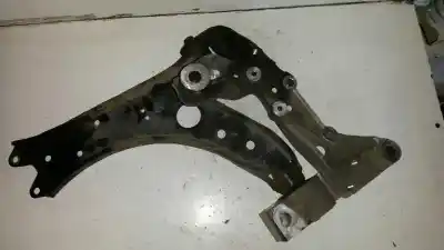 Gebrauchtes Autoersatzteil unterer lenker radaufhängung vorn links zum volkswagen golf v berlina (1k1) 1.9 tdi oem-iam-referenzen 