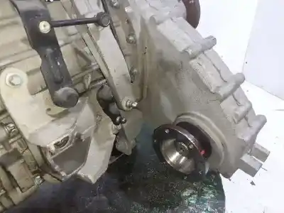 Peça sobressalente para automóvel em segunda mão caixa de velocidades por mercedes-benz vito mixto 4x4 (639) 2.1 cdi cat referências oem iam 716652  a6392602600
