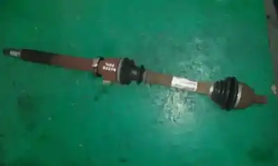 Peça sobressalente para automóvel em segunda mão transmissão dianteira direita por ford focus sportbreak (cap) 1.6 tdci cat referências oem iam 