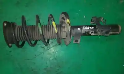 Peça sobressalente para automóvel em segunda mão amortecedor dianteiro esquerdo por ford focus sportbreak (cap) 1.6 tdci cat referências oem iam 