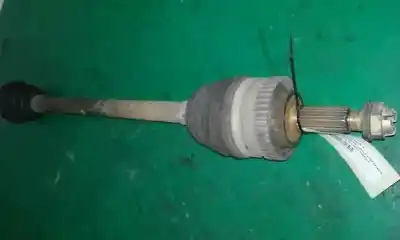 Second-hand car spare part rear right transmission for renault scenic rx4 (ja0) 2.0 16v dynamique oem iam references 7700112478  
