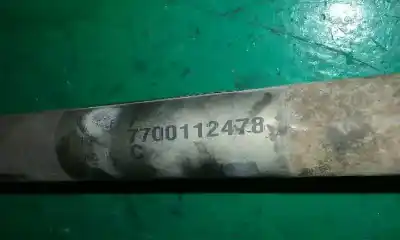 Second-hand car spare part rear right transmission for renault scenic rx4 (ja0) 2.0 16v dynamique oem iam references 7700112478  