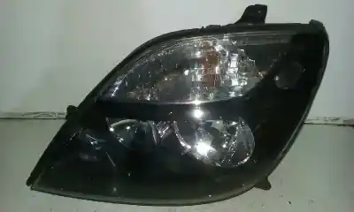 Second-hand car spare part left headlight for renault scenic rx4 (ja0) 2.0 16v dynamique oem iam references 7701047606