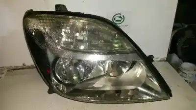 Second-hand car spare part right headlight for renault megane i scenic (ja0) 1.9 dti diesel cat oem iam references 