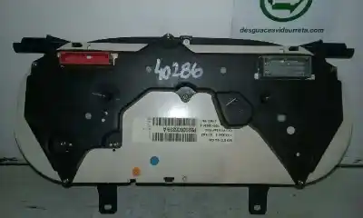 Second-hand car spare part dashboard for opel vivaro a furgoneta (x83) 1.9 dti (f7) oem iam references 8200006339  216600291