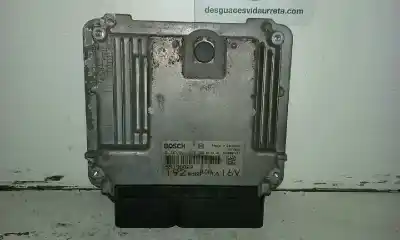 Tweedehands auto-onderdeel ECU MOTORCONTROLLER voor FIAT STILO (192)  OEM IAM-referenties 55198820  0281011510