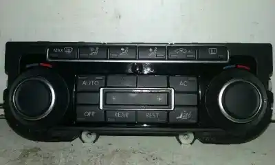 Автозапчастина б/у клімат-контроль для volkswagen sharan (7n1) advance bluemotion посилання на oem iam 5l0907044fk