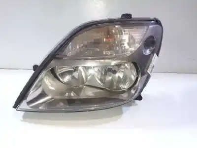 Second-hand car spare part LEFT HEADLIGHT for RENAULT SCENIC (JA..)  OEM IAM references   