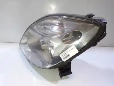 Second-hand car spare part left headlight for renault scenic (ja..) 1.6 16v authentique (ja0b/11) oem iam references   