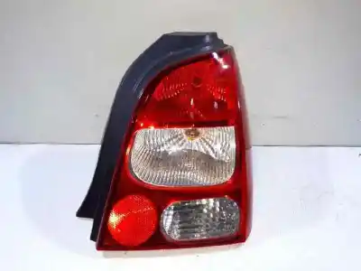Pezzo di ricambio per auto di seconda mano luci posteriori destra per renault twingo 1.5 dci diesel riferimenti oem iam 