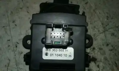 Second-hand car spare part indicator switch for bmw serie 3 compact (e46) 325ti oem iam references 8363668m  01104010