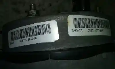 Peça sobressalente para automóvel em segunda mão kit airbag por bmw serie 3 compact (e46) 325ti referências oem iam   