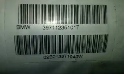 Peça sobressalente para automóvel em segunda mão kit airbag por bmw serie 3 compact (e46) 325ti referências oem iam   