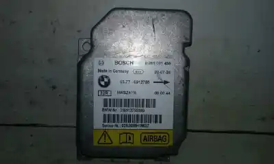 Peça sobressalente para automóvel em segunda mão kit airbag por bmw serie 3 compact (e46) 325ti referências oem iam   