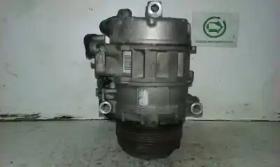Peça sobressalente para automóvel em segunda mão compressor de ar condicionado a/a a/c por bmw serie 3 compact (e46) 325ti referências oem iam 24430319