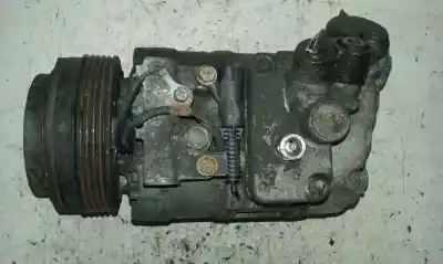 Second-hand car spare part air conditioning compressor for bmw serie 3 compact (e46) 325ti oem iam references 24430319 51-0010 