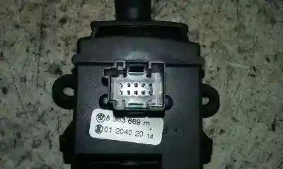 Pezzo di ricambio per auto di seconda mano comando pulito per bmw serie 3 compact (e46) 325ti riferimenti oem iam 61318363669  01204020