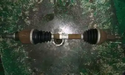 Pezzo di ricambio per auto di seconda mano trasmissione anteriore sinistra per renault twingo 1.5 dci diesel riferimenti oem iam 8200482435