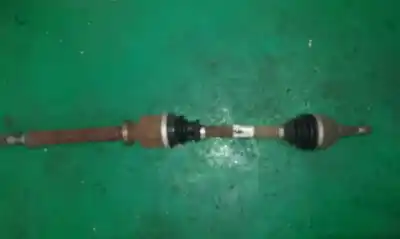 Pezzo di ricambio per auto di seconda mano trasmissione anteriore destra per renault twingo 1.5 dci diesel riferimenti oem iam 8200482436