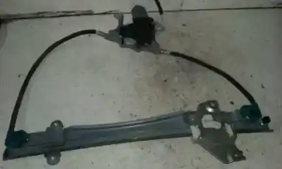 Second-hand car spare part driver left window regulator for renault twingo 1.5 dci diesel oem iam references   