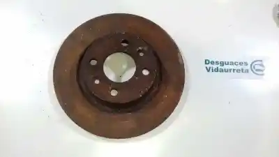 Pezzo di ricambio per auto di seconda mano disco freno anteriore per renault twingo 1.5 dci diesel riferimenti oem iam 4020600q0k