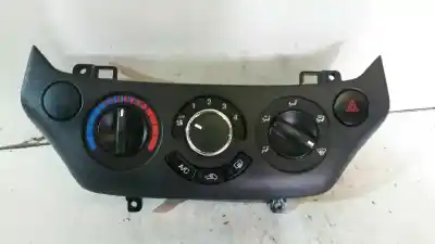 Peça sobressalente para automóvel em segunda mão comando de sofagem (chauffage / ar condicionado)  por chevrolet aveo 1.2 cat referências oem iam t250lhdac