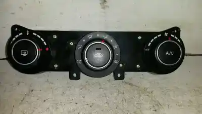 Piesă de schimb auto la mâna a doua controlul încalzire / aer conditionat pentru kia cee´d concept referințe oem iam 972501h000eq