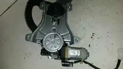 Second-hand car spare part driver left window regulator for chevrolet aveo 1.2 cat oem iam references   