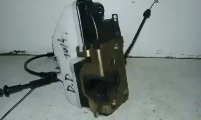Автозапчастина б/у замок передній праві двері для citroen c3 (f desde 11/2001) 1.1 8v посилання на oem iam 